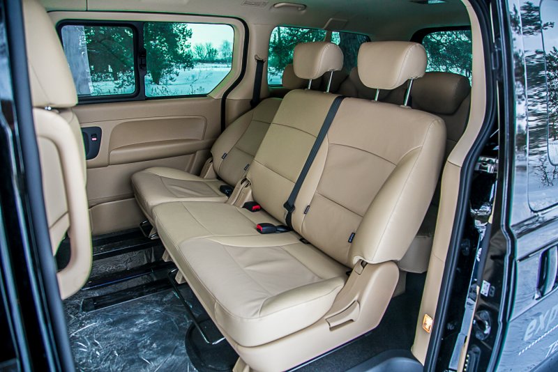 Hyundai h1 Starex минивэн