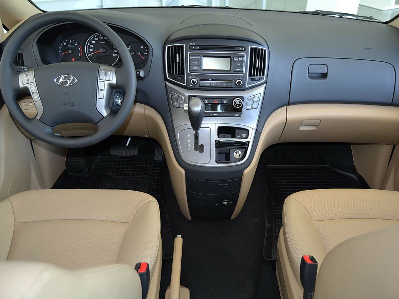 Hyundai h1 2018