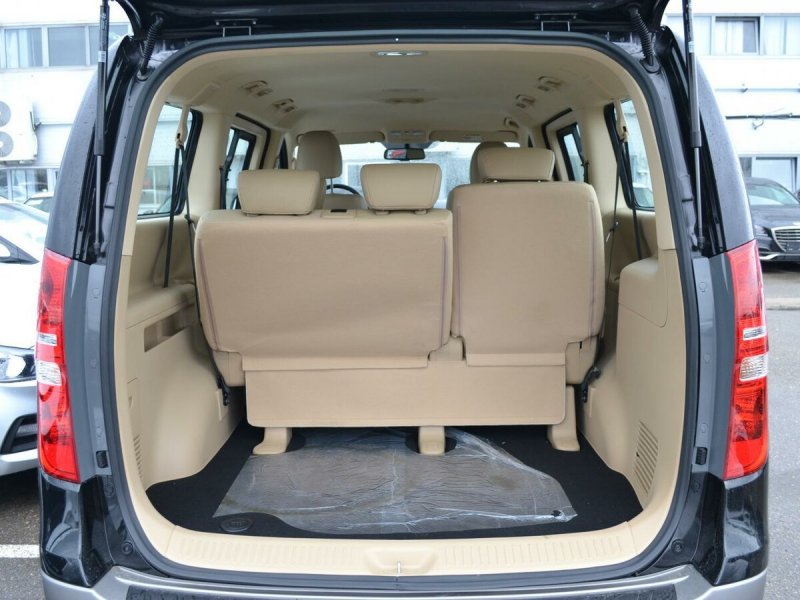 Hyundai h1 Grand Starex