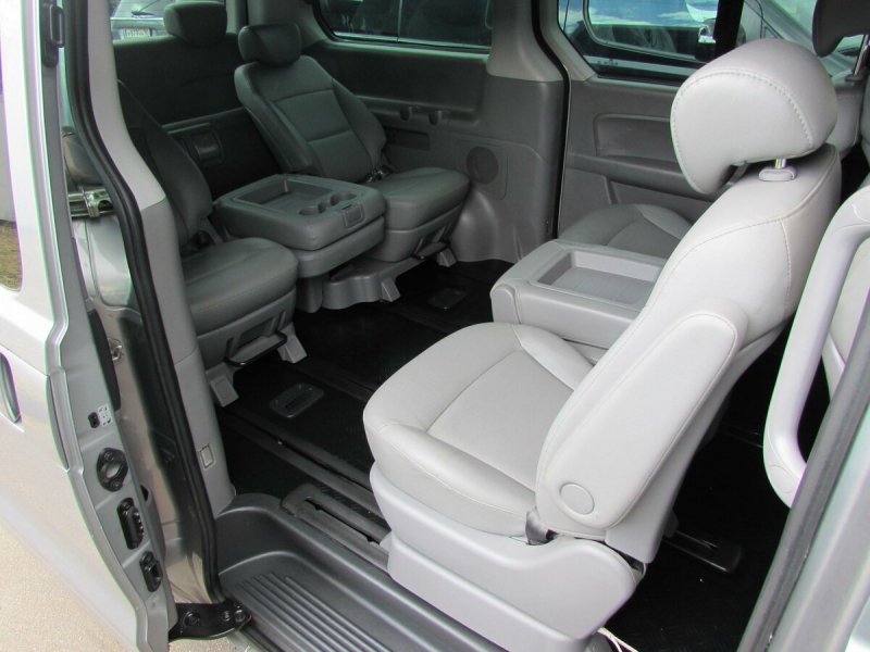 Hyundai h1 2021 салон