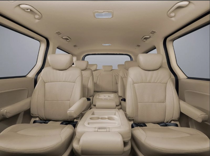 Hyundai h1 2020