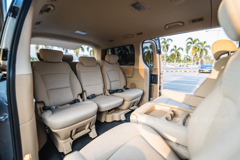 Hyundai h1 2019