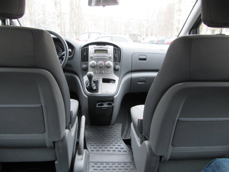 Hyundai h1 2020