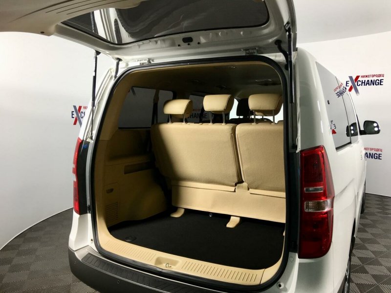 Hyundai h1 2019