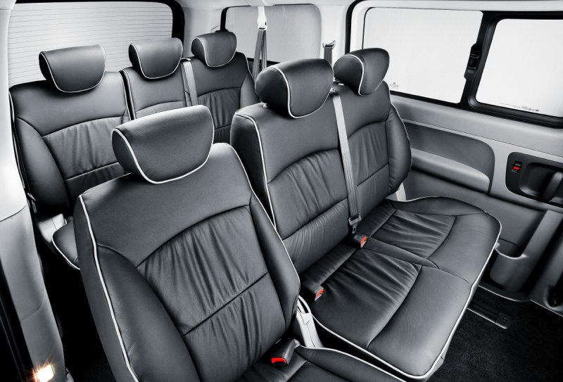 Hyundai h1