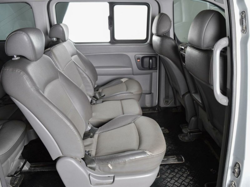 Hyundai h-1 II Рестайлинг 2