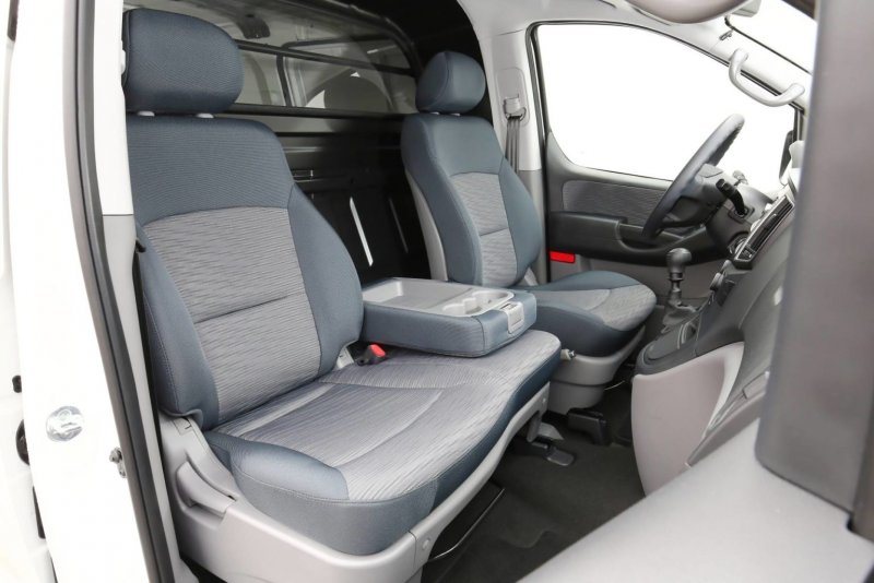 Hyundai h1 салон