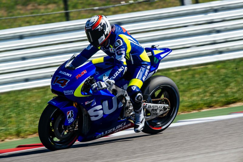 Сузуки в мото GP 2006