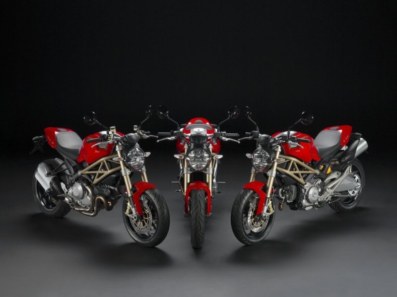Ducati 1100 EVO 20 Anniversary