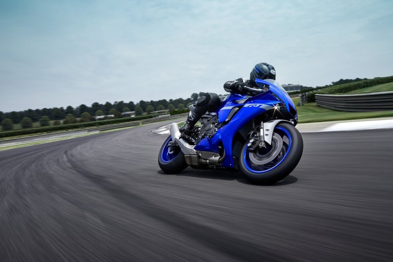 Yamaha YZF-r1 2020