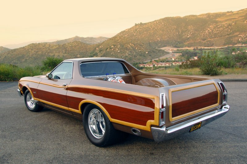Ford Ranchero