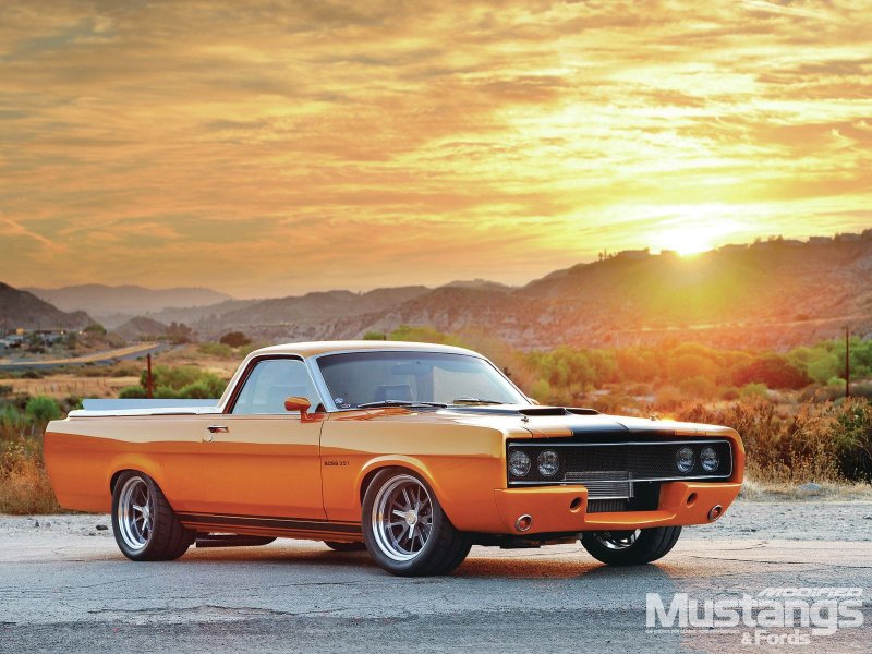 Ford Ranchero 1968