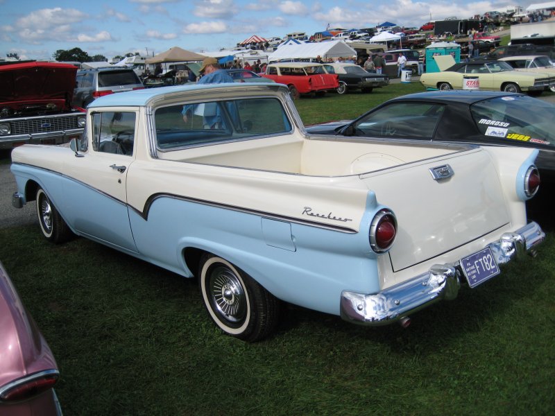 Ford Ranchero 1957