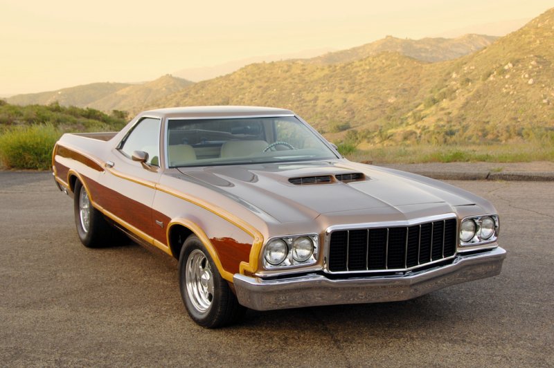 Ford Ranchero