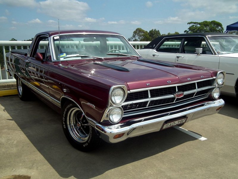 Ford Fairlane 1967