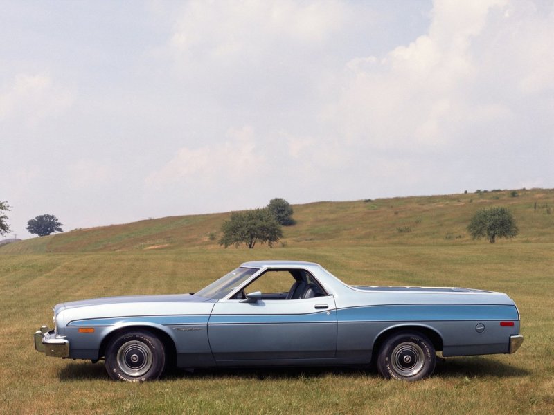 Ford Ranchero 1973