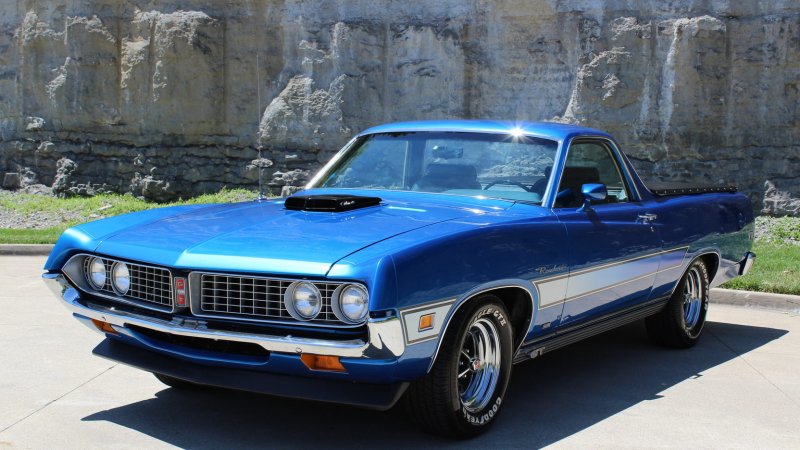 Ford Ranchero