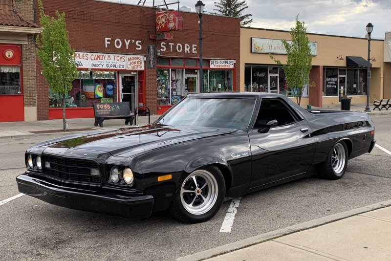Ford Ranchero 1973