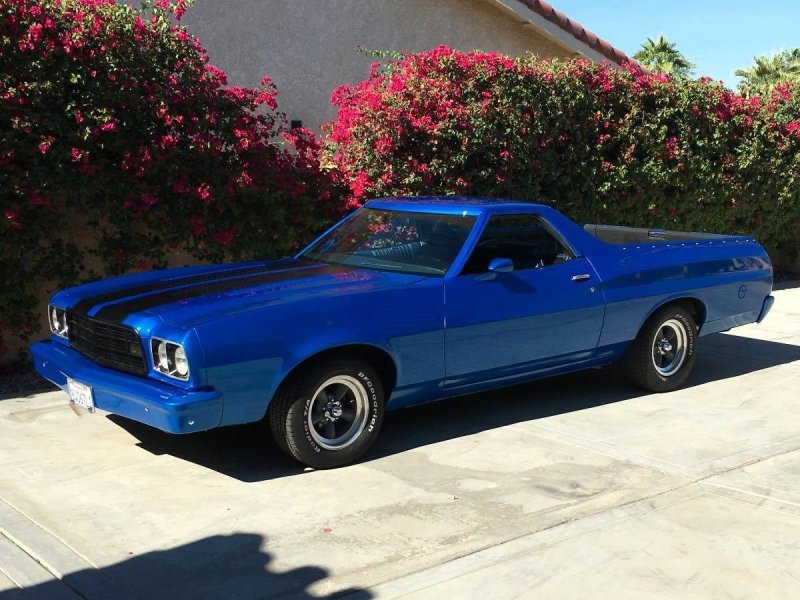 Ford Ranchero 6