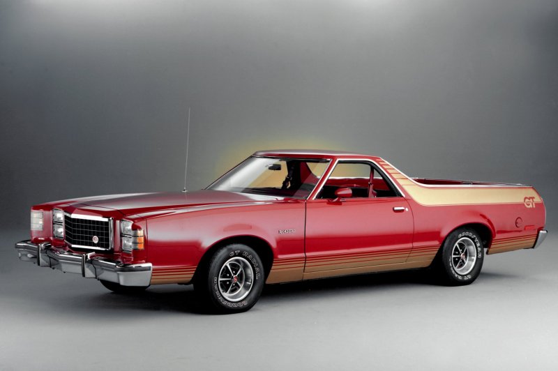 Ford Ranchero 1979