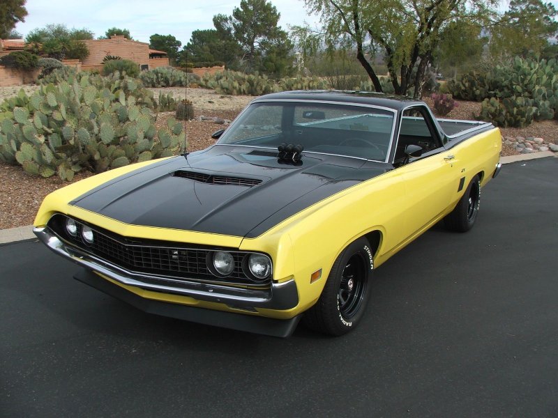 Ford Ranchero 1970