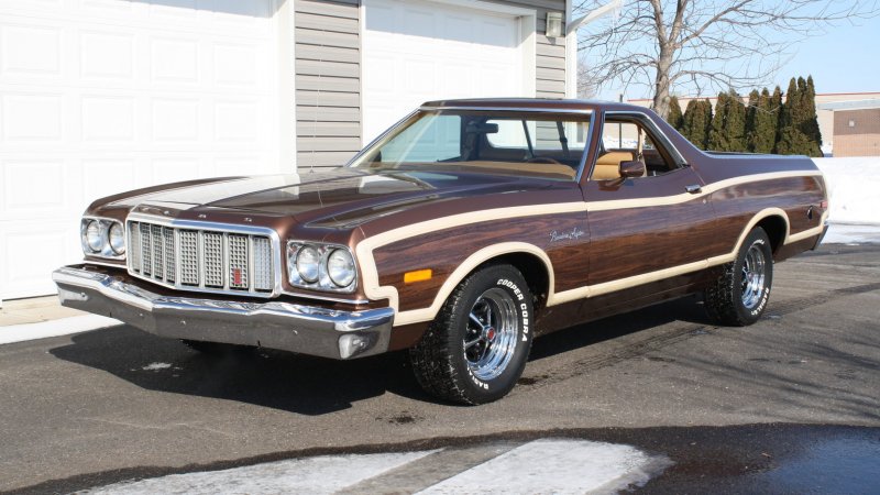 Ford 1974