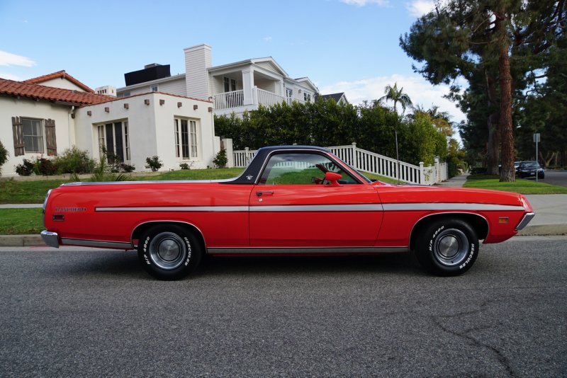 Ford Ranchero vi