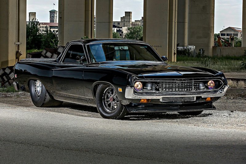 Ford Ranchero 1970