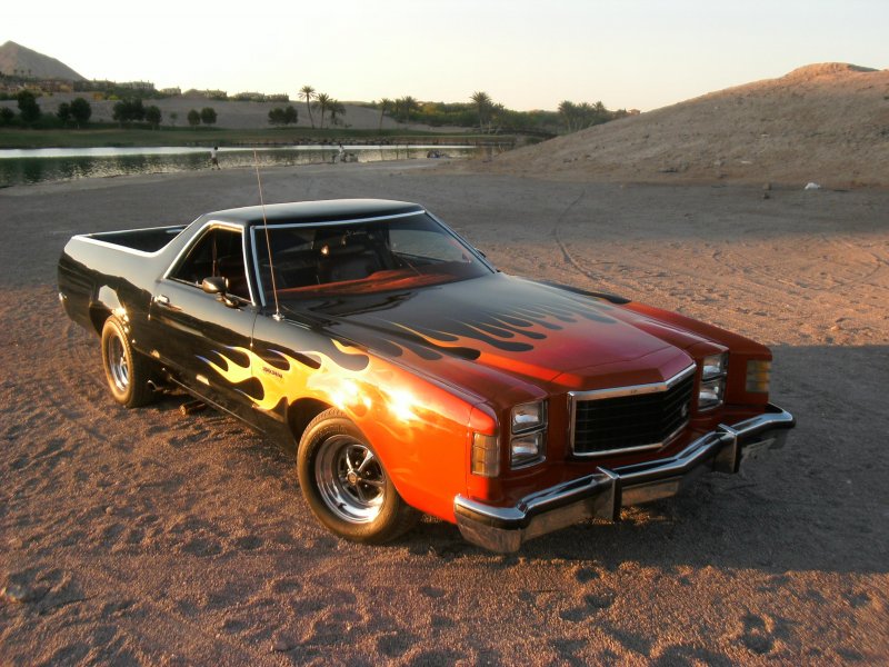 Ford Ranchero