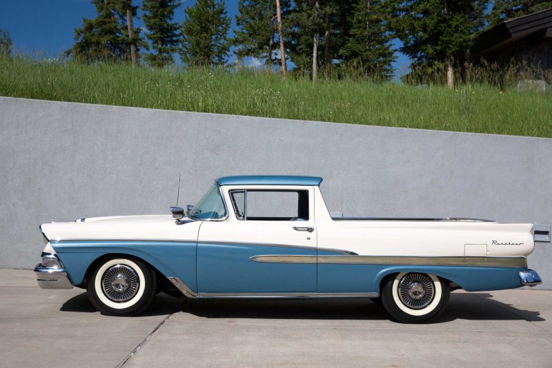 Ford Ranchero Pickup
