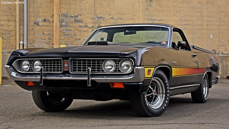 Ford Ranchero