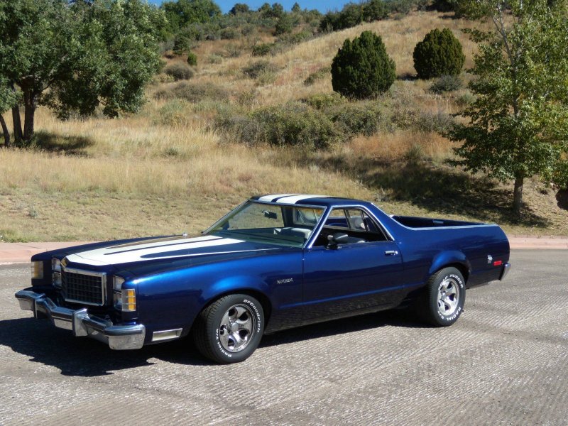 Ford Ranchero 1979
