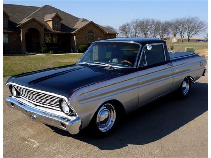 Ford Ranchero 1964