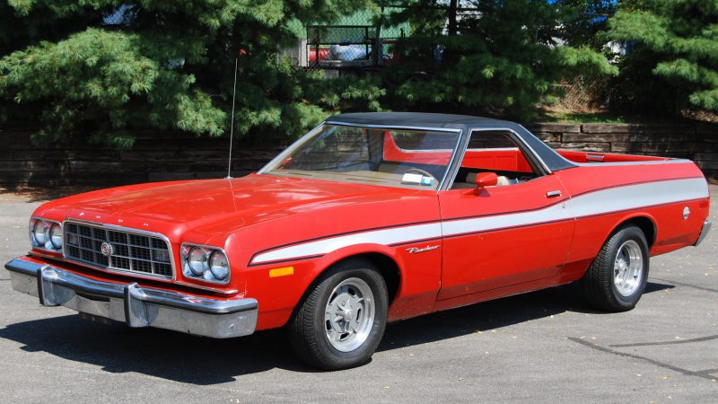Ford Ranchero 1973