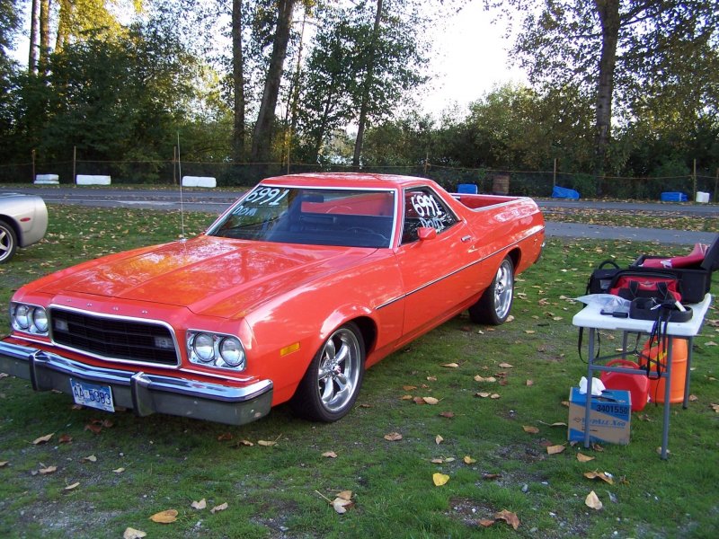 Ford Ranchero 1973