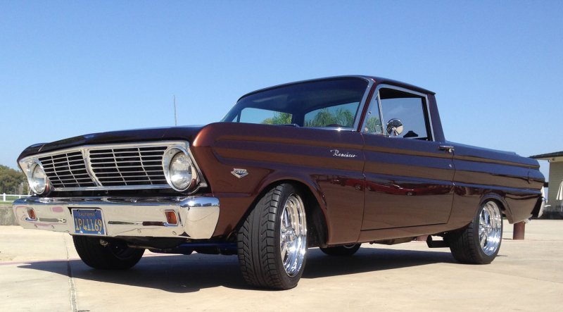 Ford Falcon Ranchero