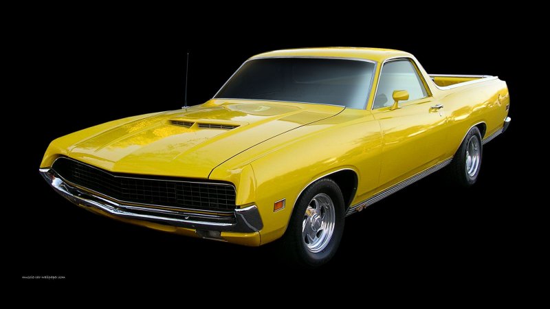 Ford Ranchero gt 1970