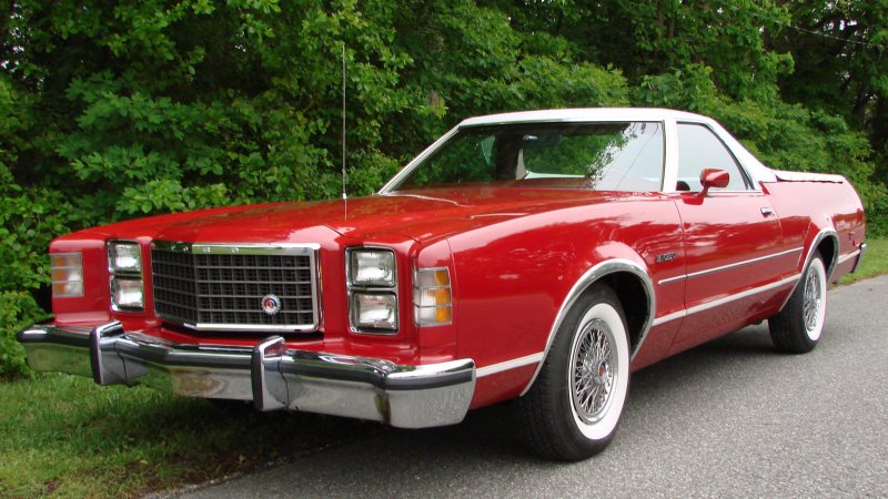 Ford Ranchero vi