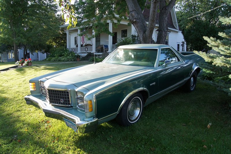 Ford Ranchero 1979 года