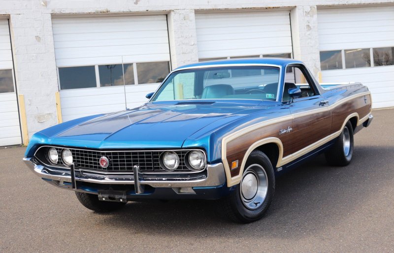 Ford Ranchero 1970