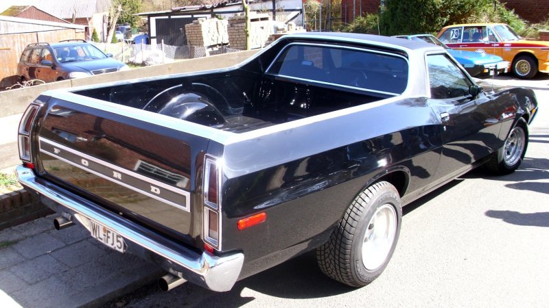 Ford Ranchero buy
