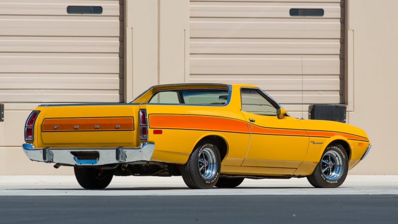 Ford Ranchero gt 1970