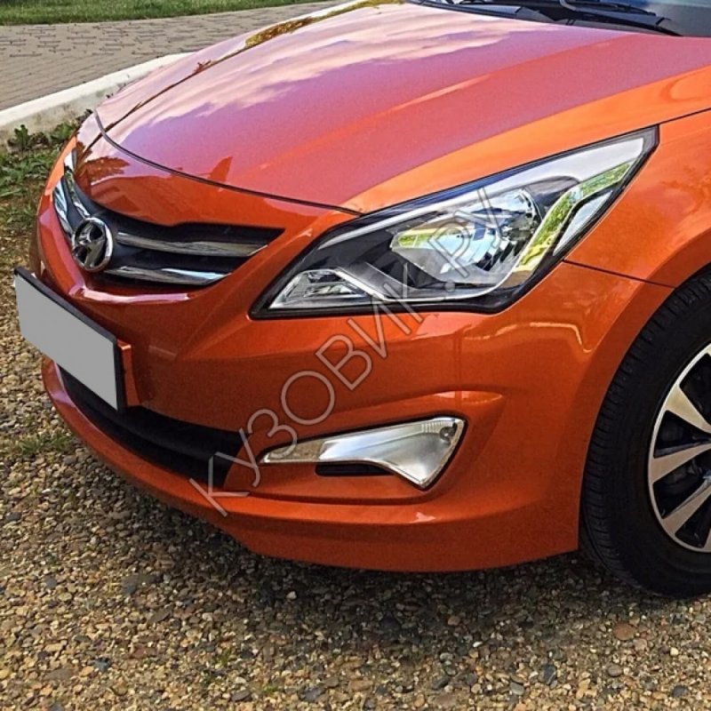 Hyundai Solaris 2017 Elegance