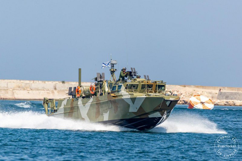 П-281 катер