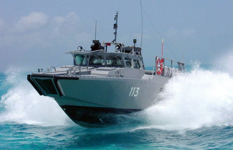 Катера ВМФ РФ