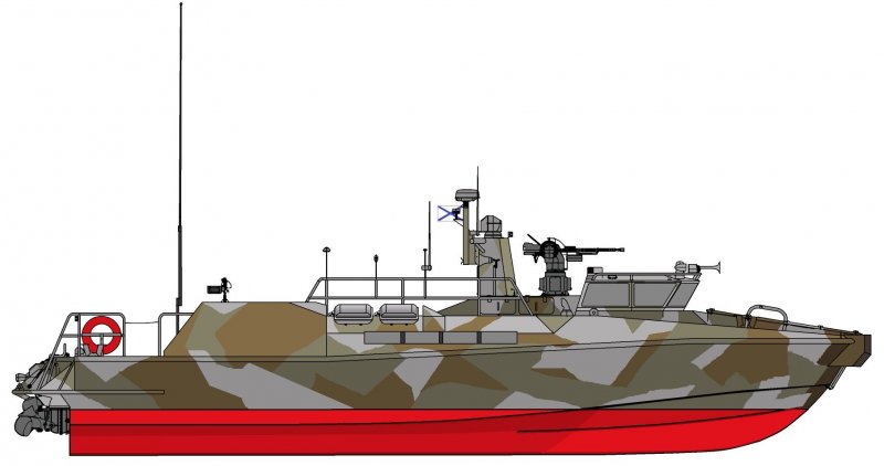 Cb90 Combat Boat