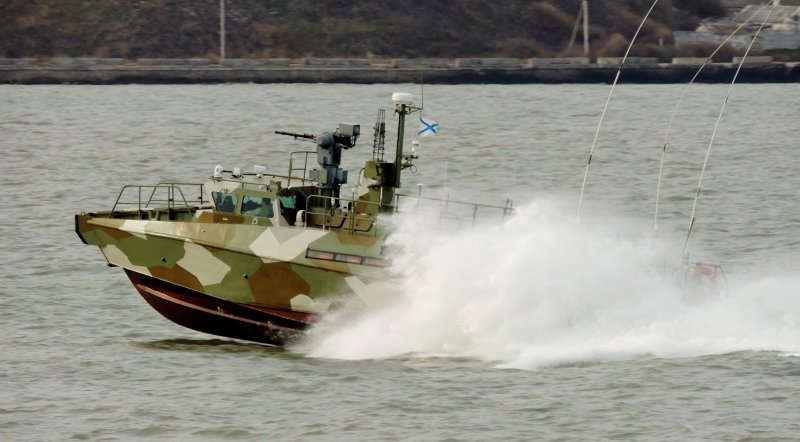 Cb90 Combat Boat