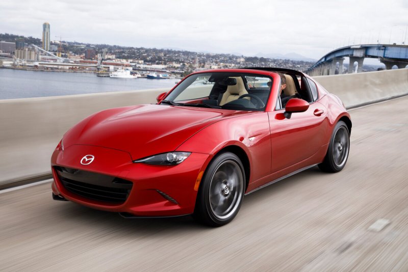 Mazda MX-5 Miata