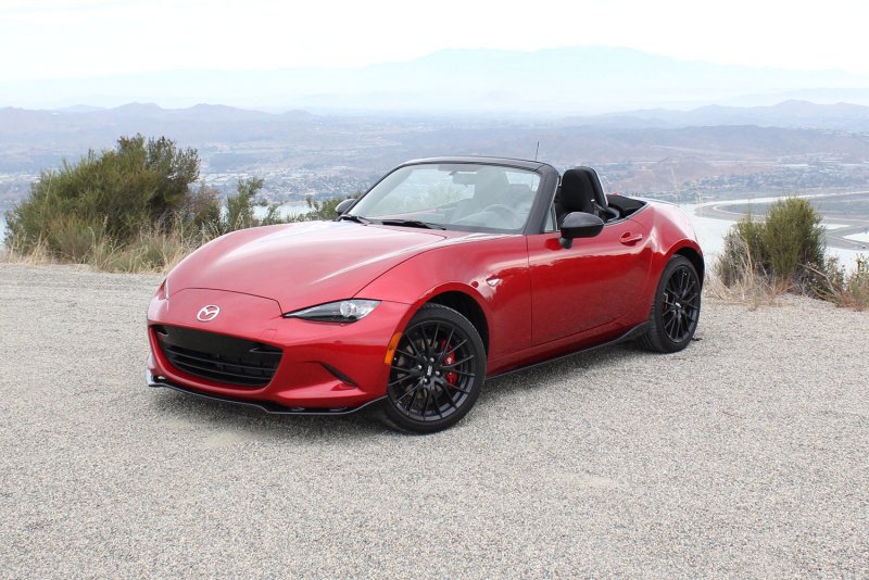 Mazda MX-5 Miata