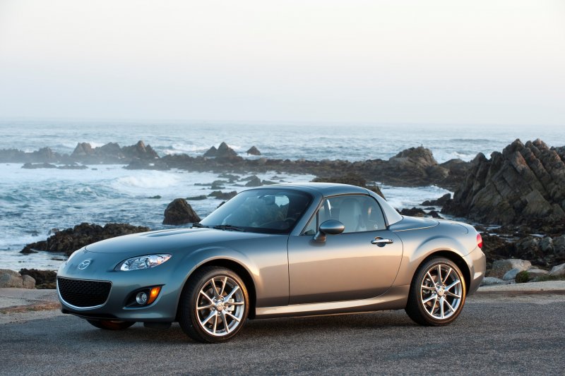 Mazda MX-5 Miata